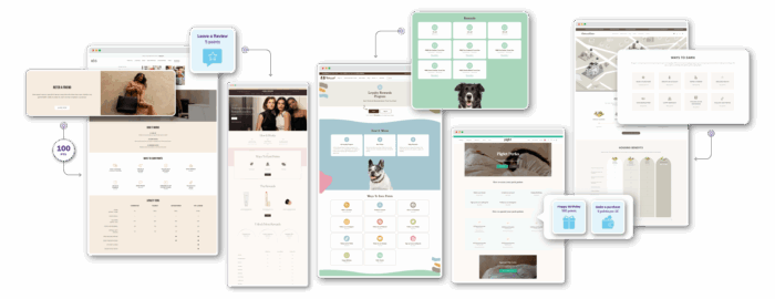 Loyalty Pages Montage For Ads Landing Page V1 1